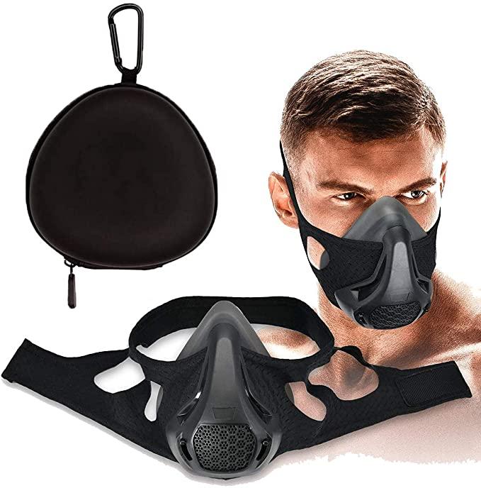LungKings AltitudePro™ Training Mask