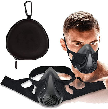 LungKings AltitudePro™ Training Mask