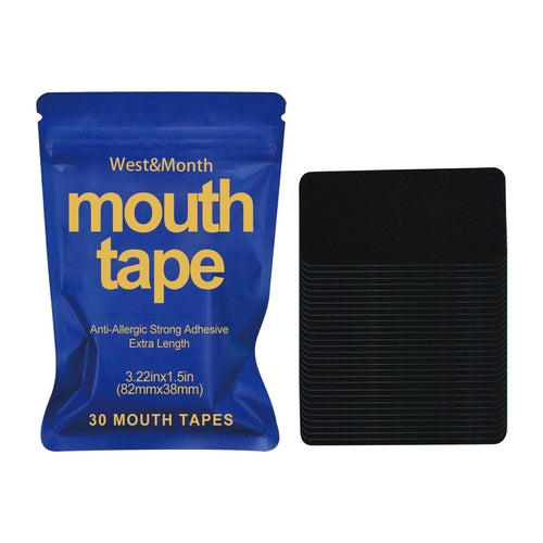 SilentSleep™ Mouth Tape (30-Pack)