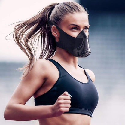 LungKings AltitudePro™ Training Mask