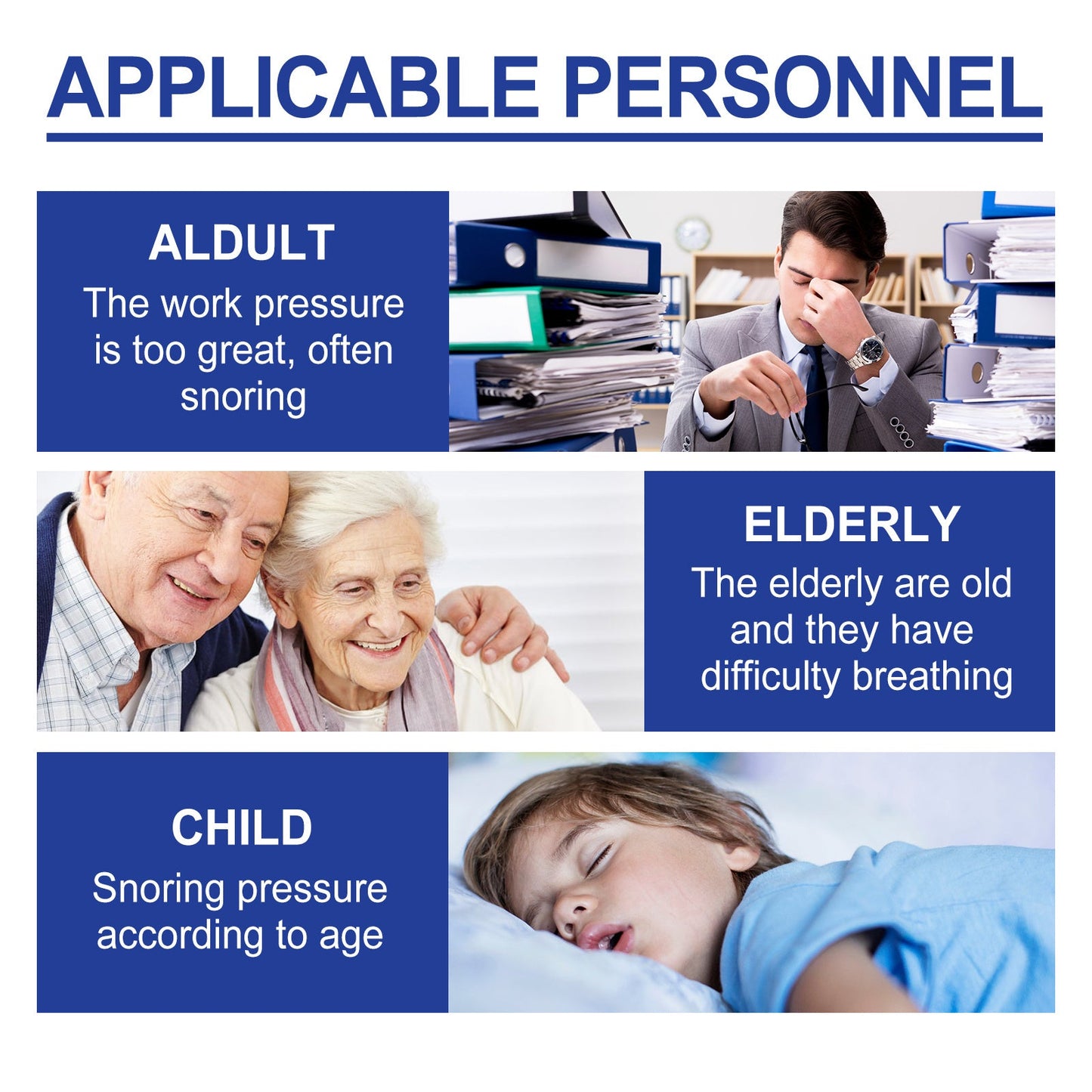 SilentSleep™ Mouth Tape (30-Pack)