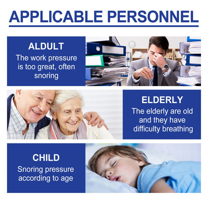 SilentSleep™ Mouth Tape (30-Pack)