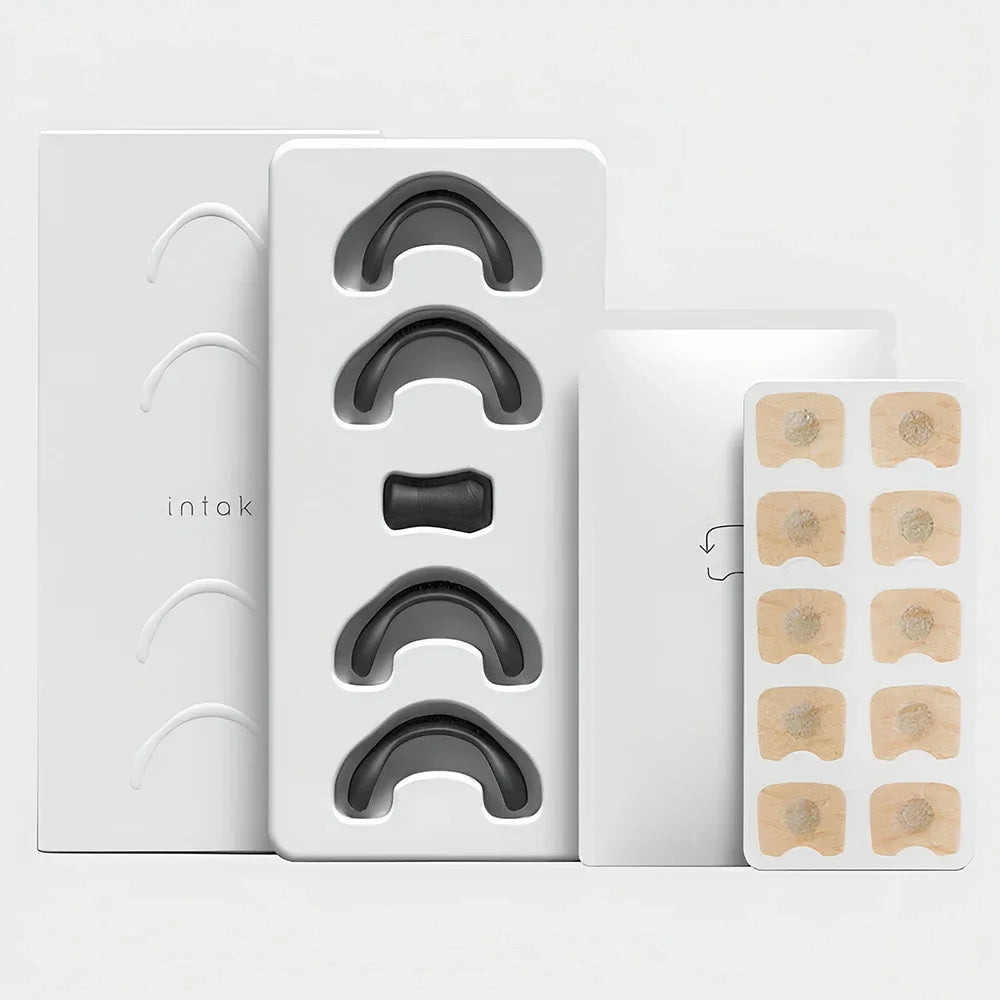 LungKings SilentBreathe™ Magnetic Nose Strips