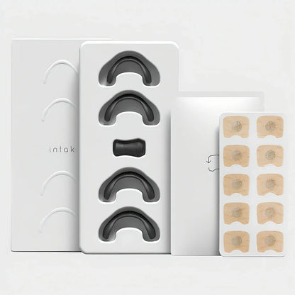 LungKings SilentBreathe™ Magnetic Nose Strips