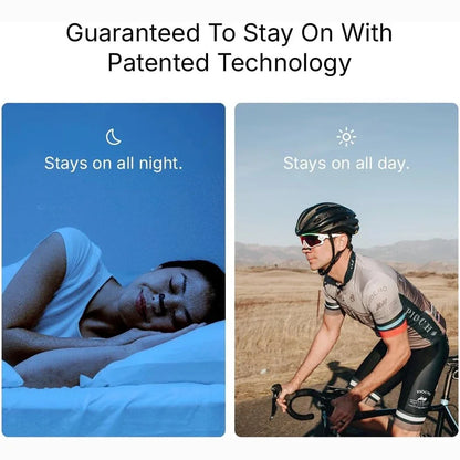 LungKings SilentBreathe™ Magnetic Nose Strips