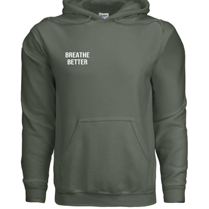 MILITARY GREEN - FRONT