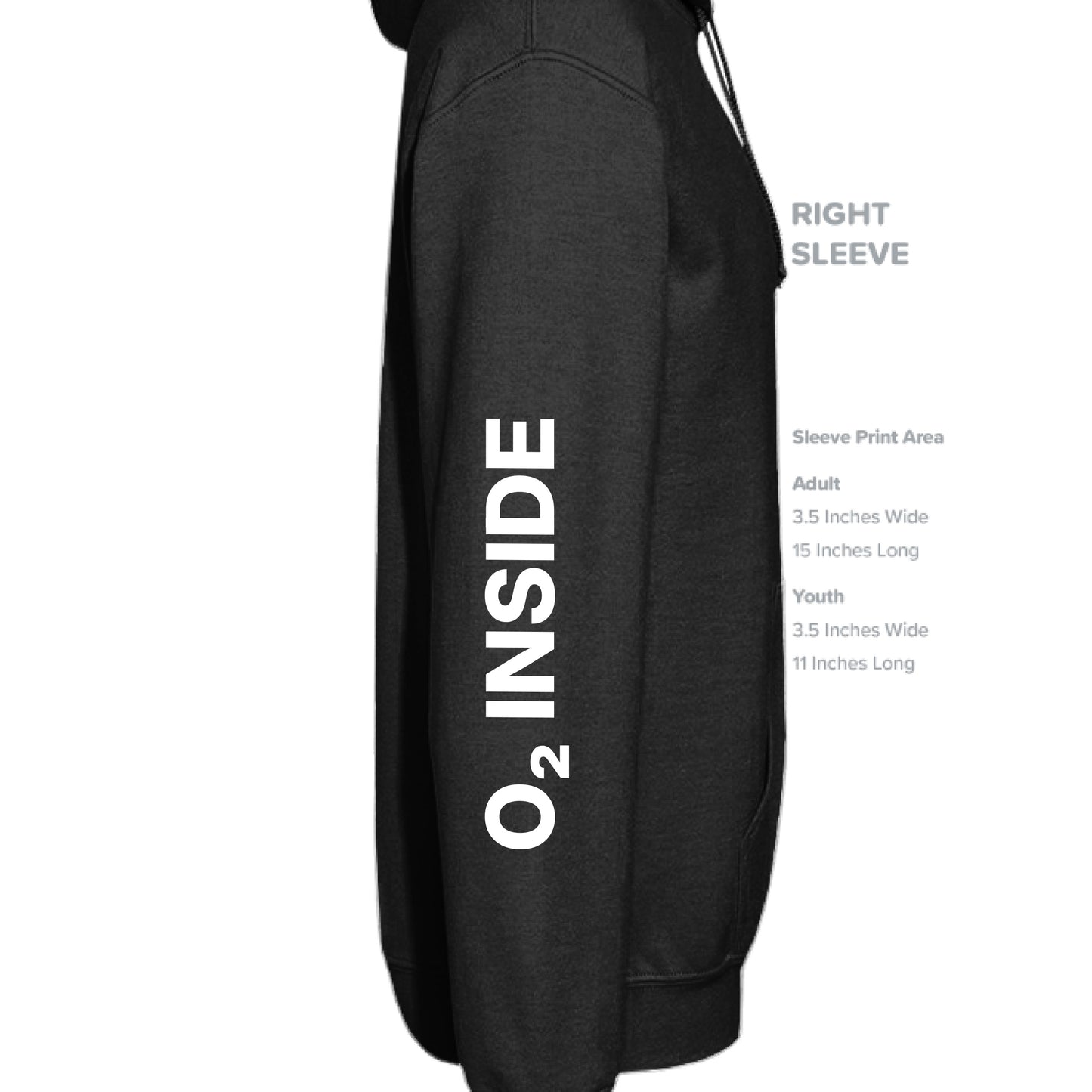 BLACK - SLEEVE_RIGHT
