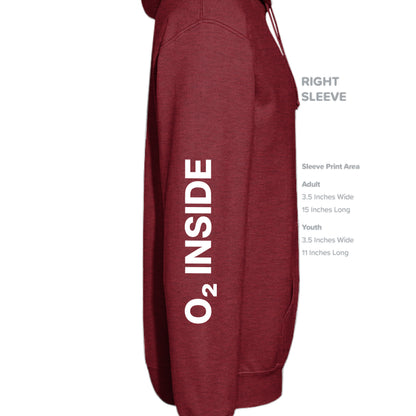 ANTIQUE CHERRY RED - SLEEVE_RIGHT
