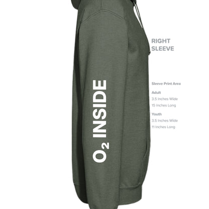 MILITARY GREEN - SLEEVE_RIGHT