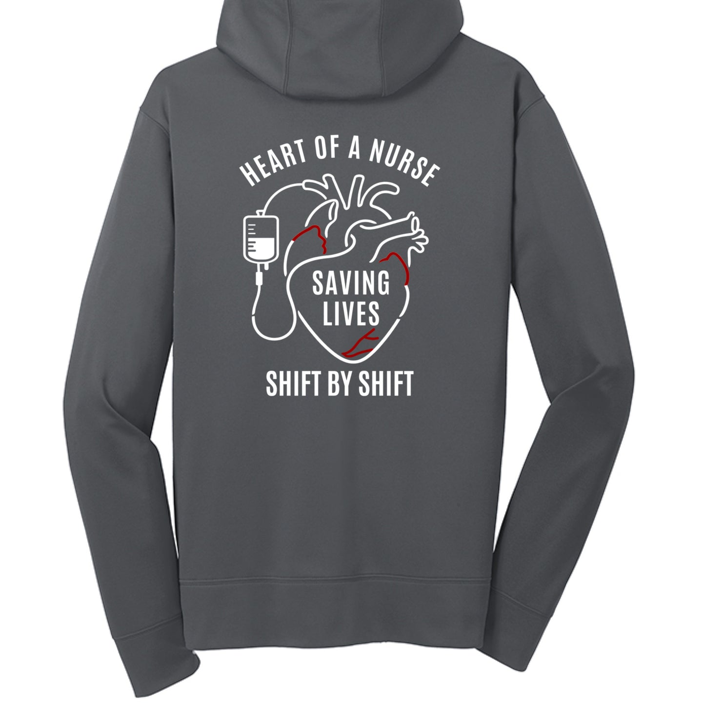 Dark Smk Grey - BACK