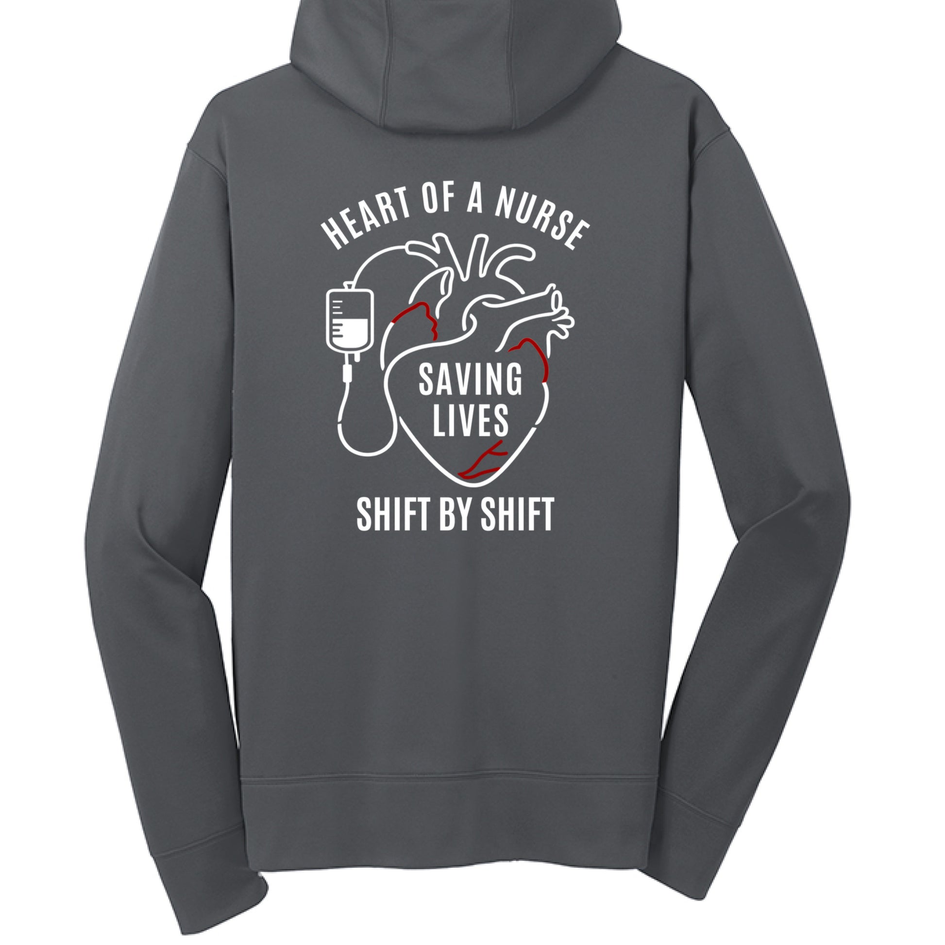Dark Smk Grey - BACK