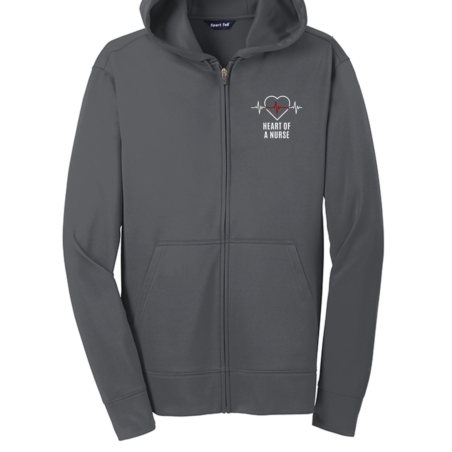 Dark Smk Grey - FRONT